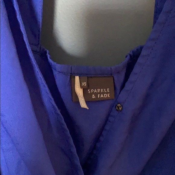 Like New Sparkle & Fade Romper - XS - Picture 5 of 5